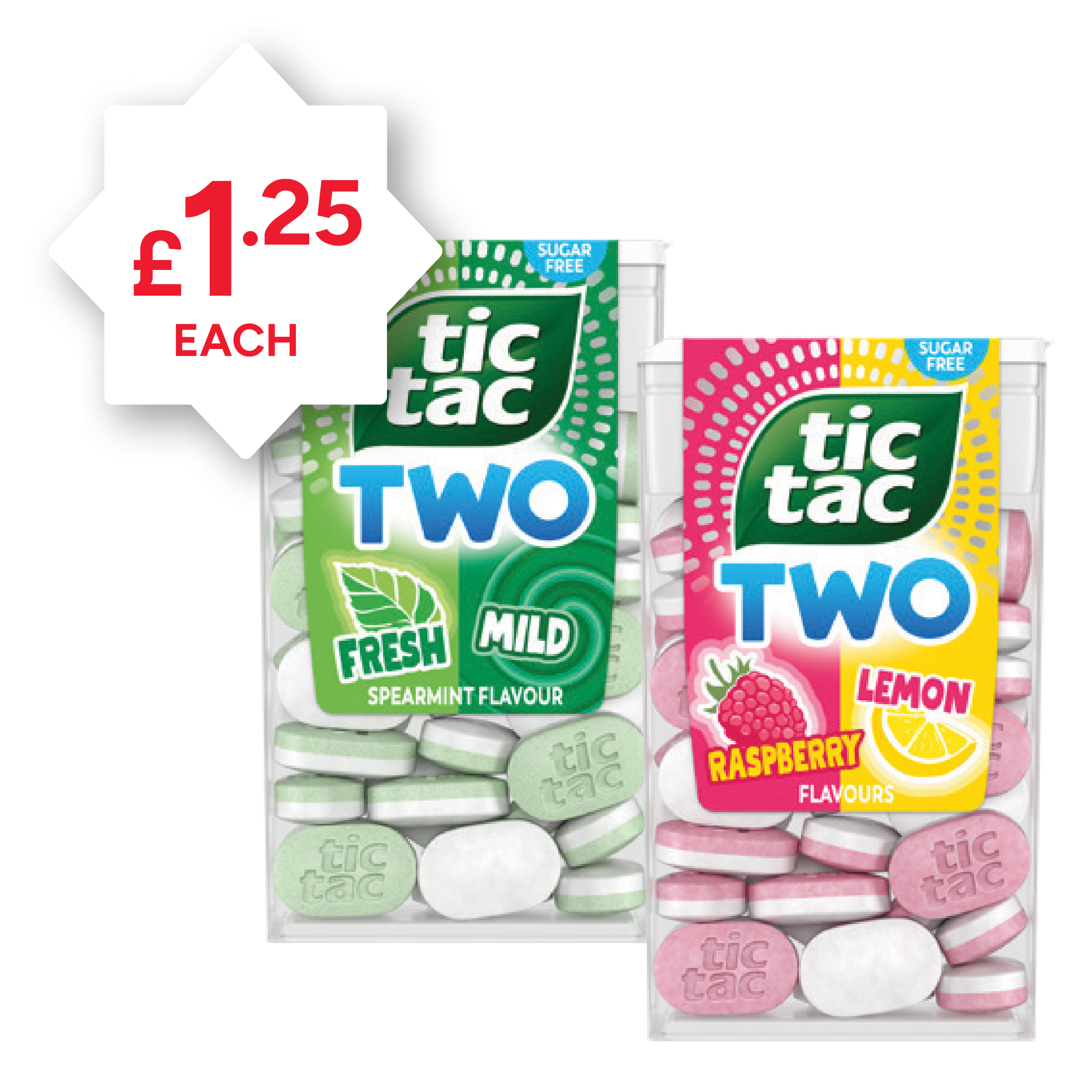 Confectionery offer